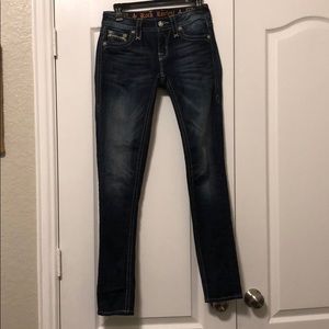 Rock revival jeans